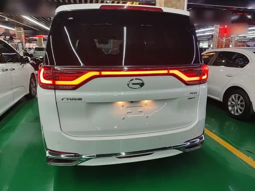 GAC Motor Trumpchi M8 — фото 7