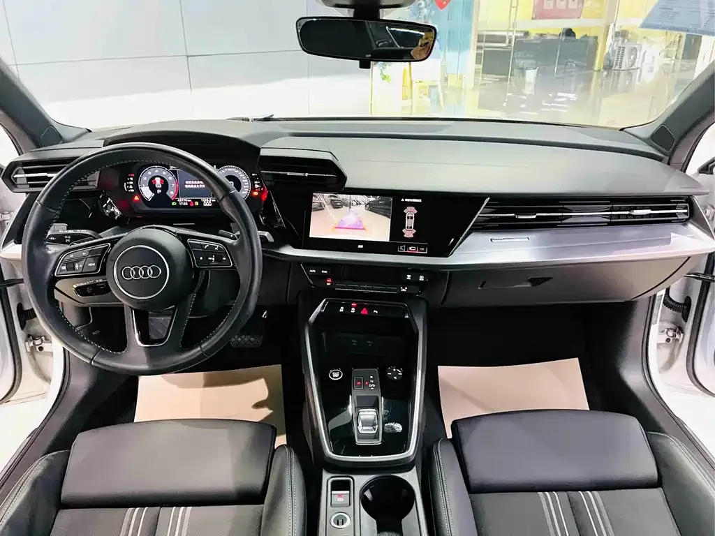 Audi A3 — фото 6
