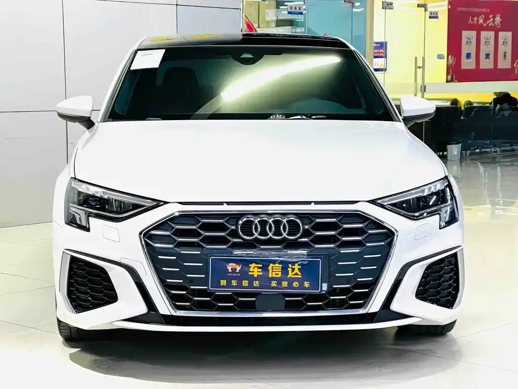 Audi A3 — фото 3