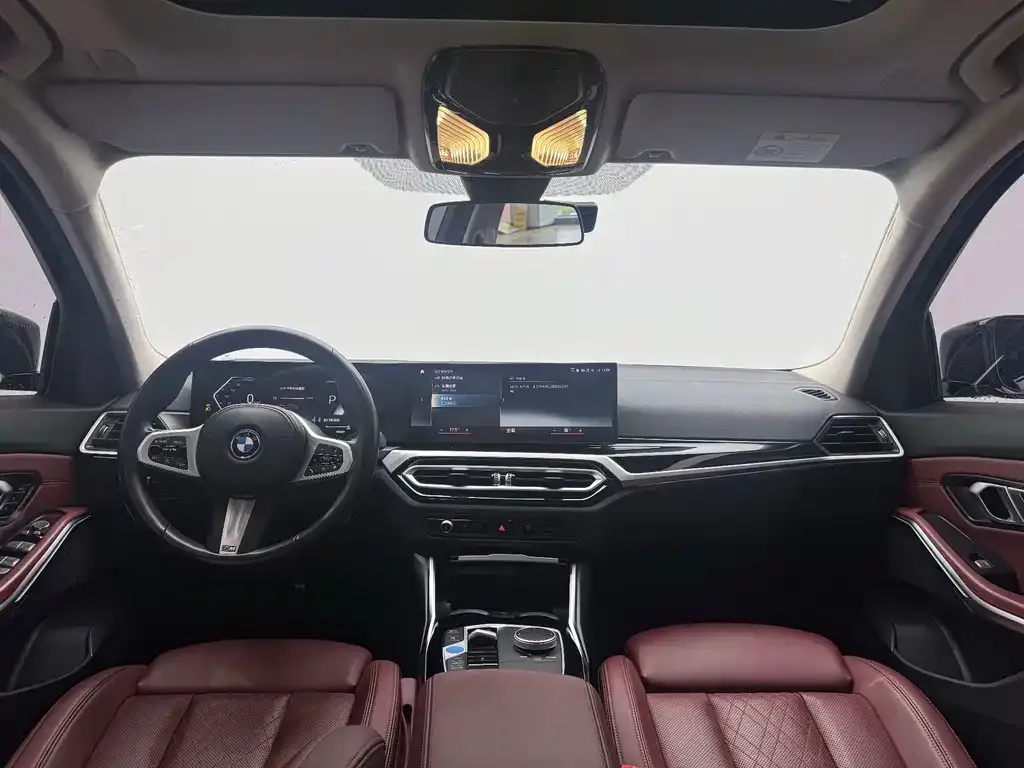 BMW i3 — фото 10