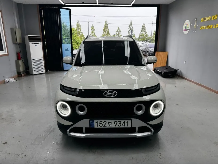 Hyundai Casper — фото 6