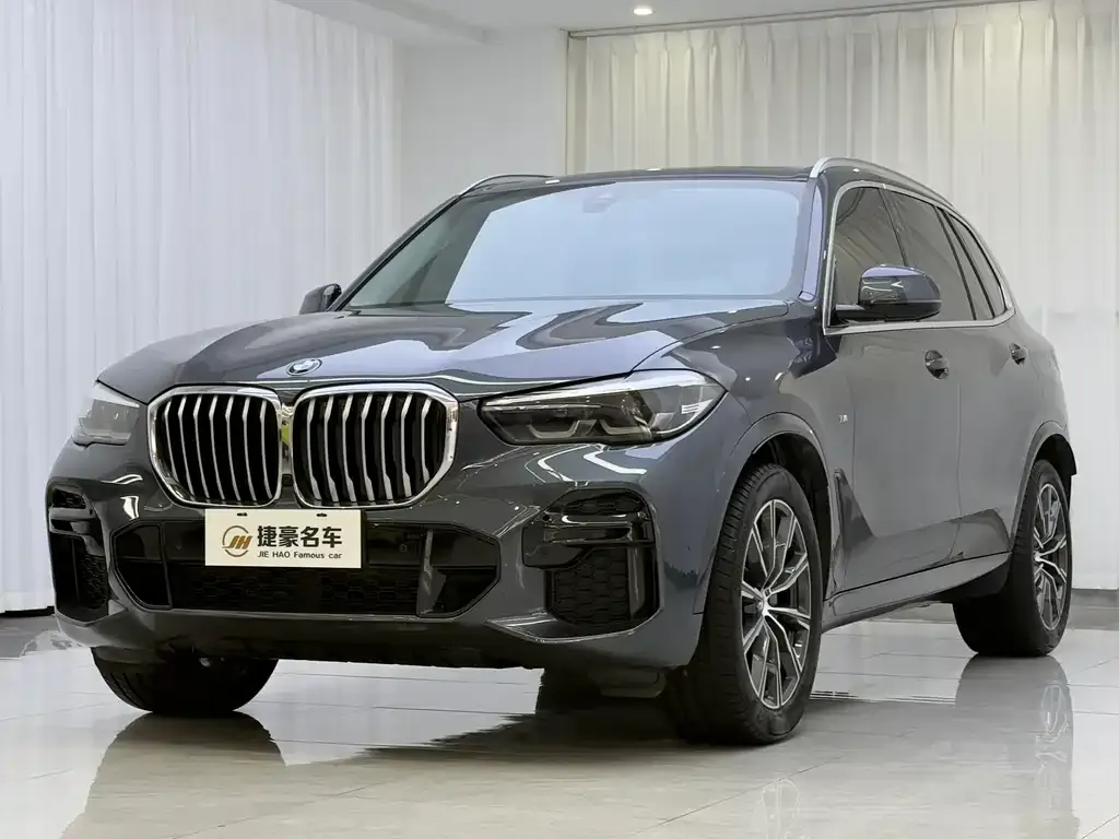 BMW X5 (Import) — фото 1