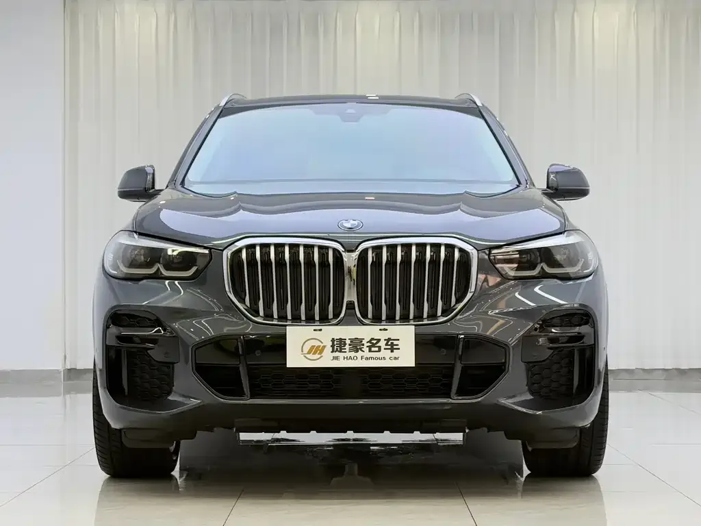 BMW X5 (Import) — фото 3