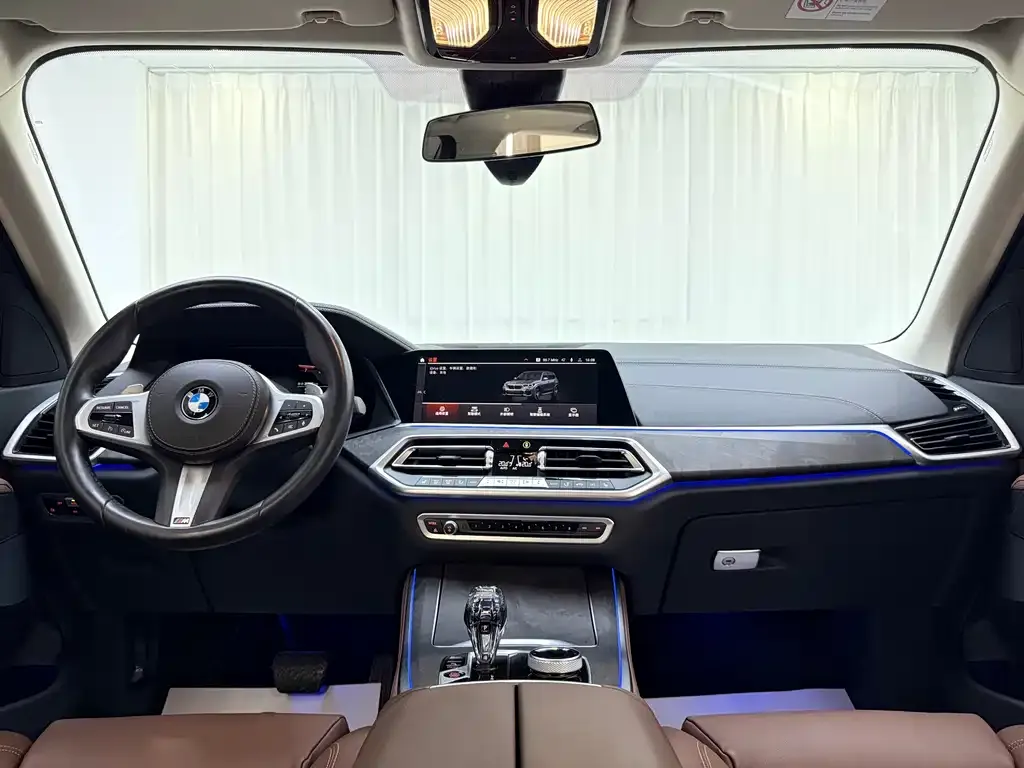 BMW X5 (Import) — фото 10