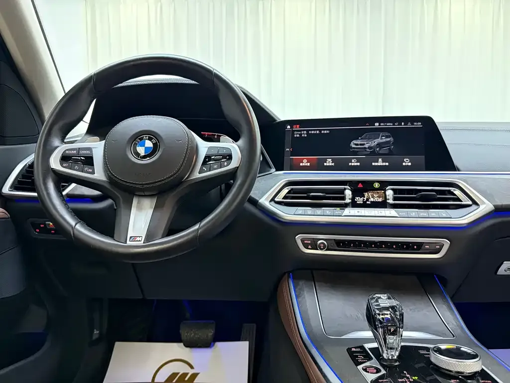 BMW X5 (Import) — фото 9
