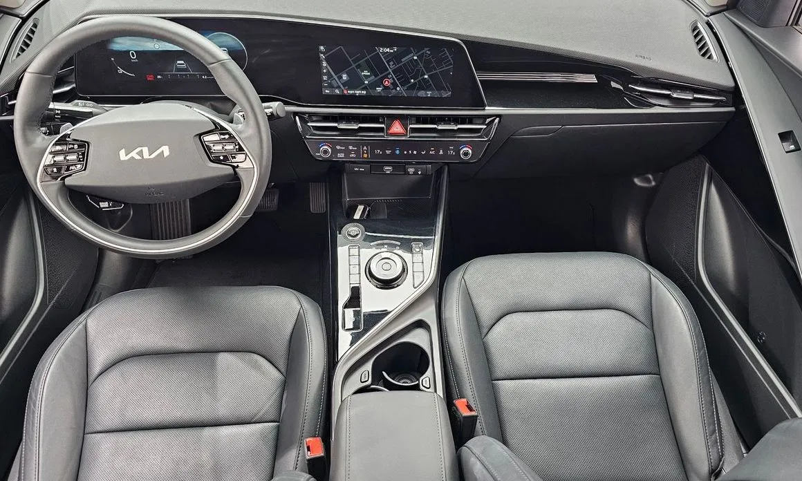 Kia Niro — фото 10