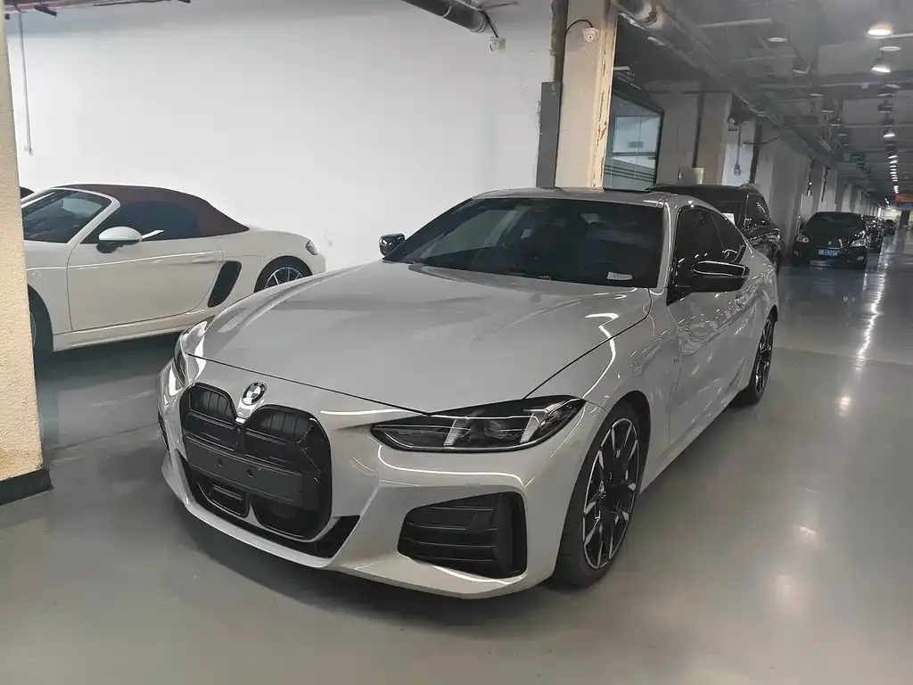 BMW 4 Series — фото 1