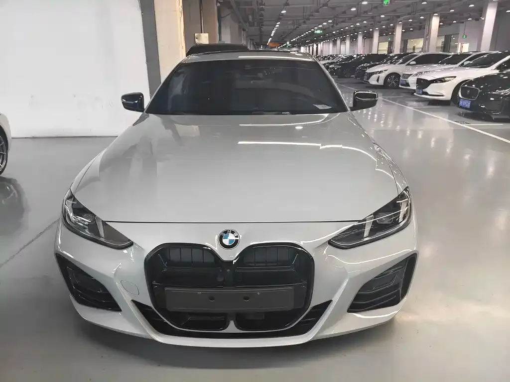 BMW 4 Series — фото 9