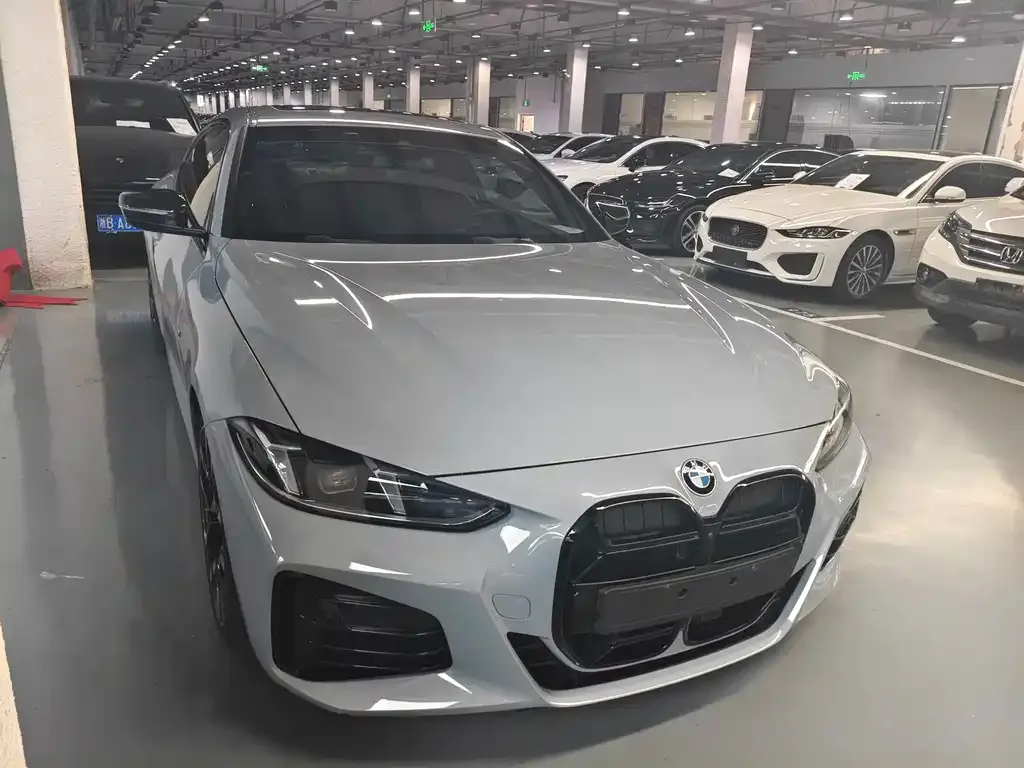 BMW 4 Series — фото 2