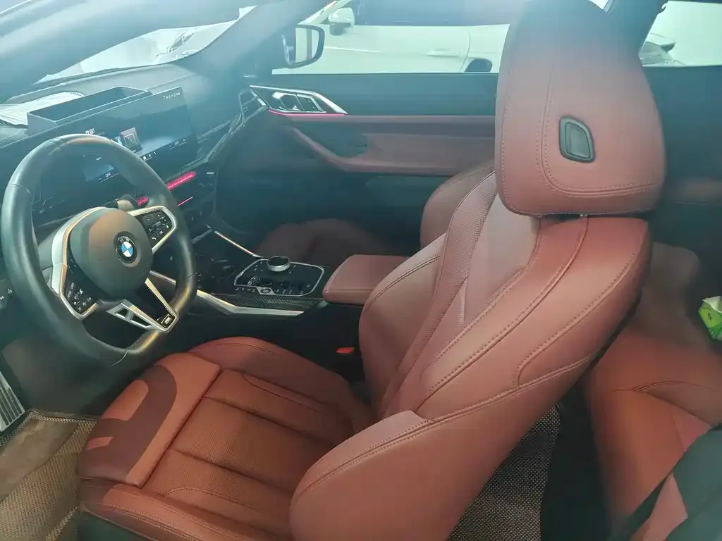 BMW 4 Series — фото 6