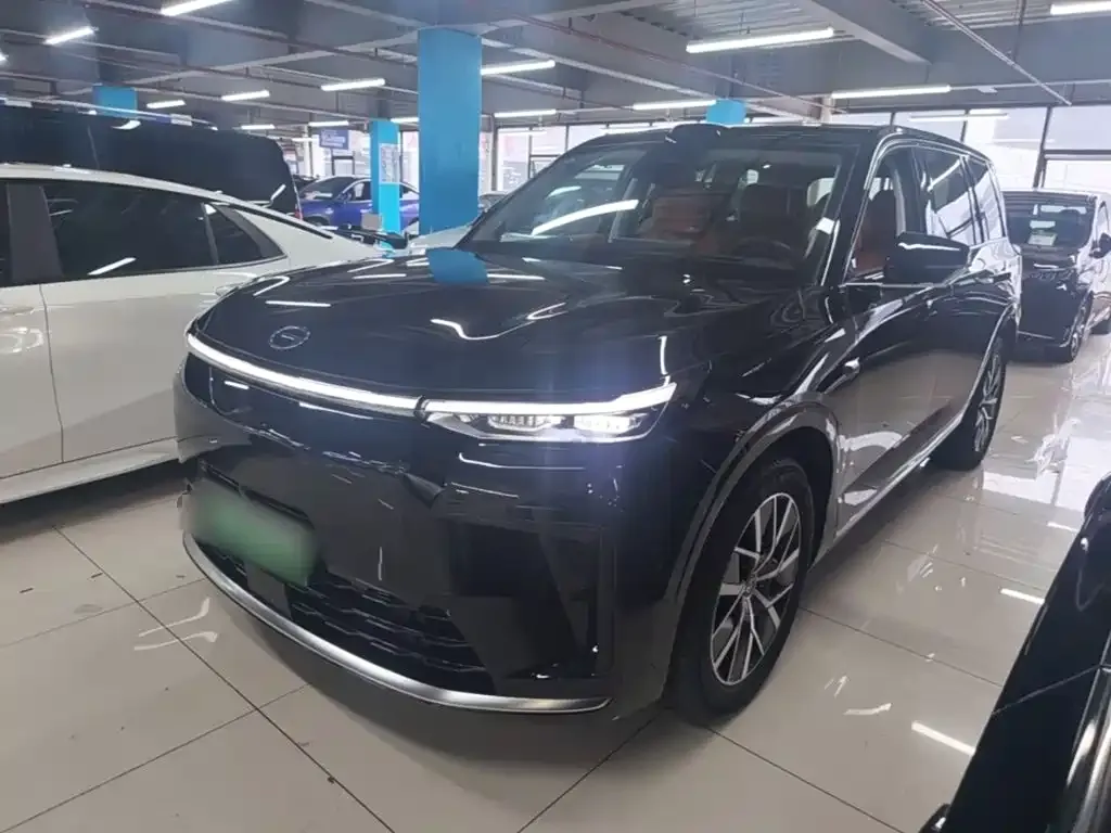 GAC Motor Trumpchi Xiangwang S9 — фото 1