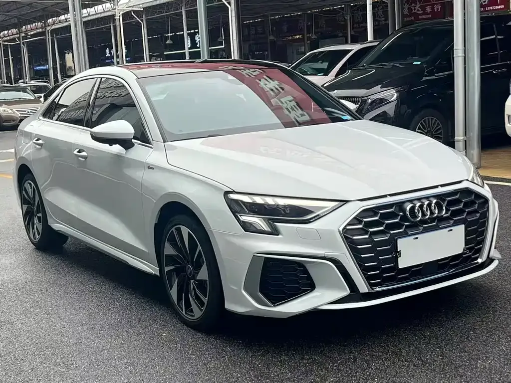 Audi A3 — фото 4