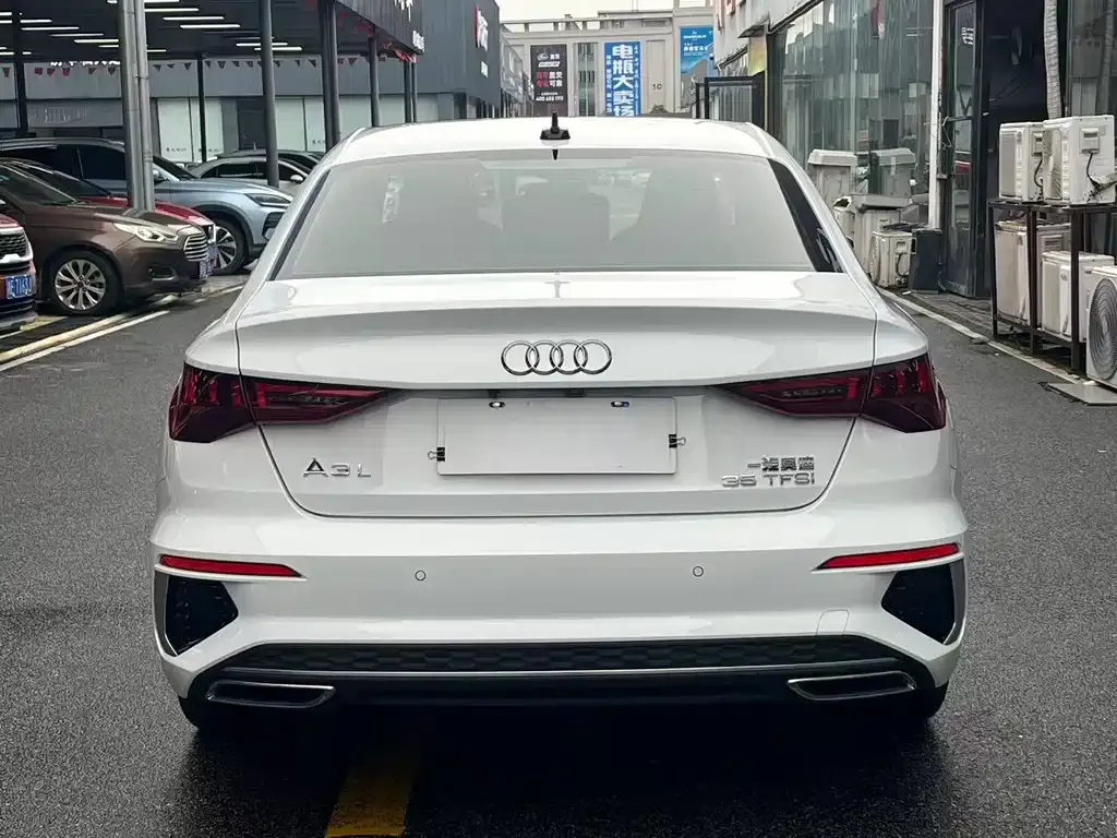 Audi A3 — фото 7