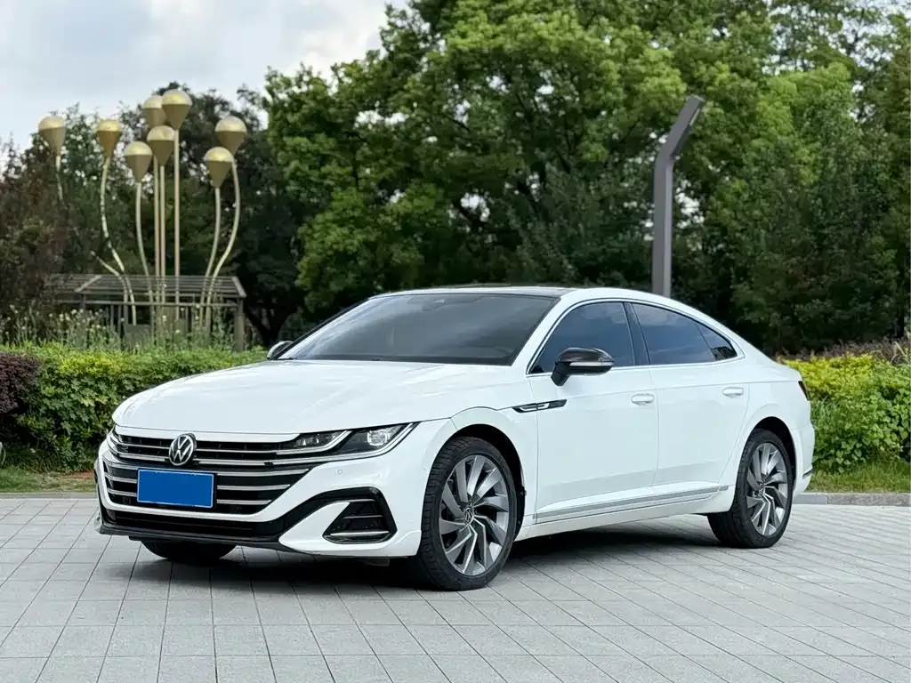 Volkswagen CC — фото 2