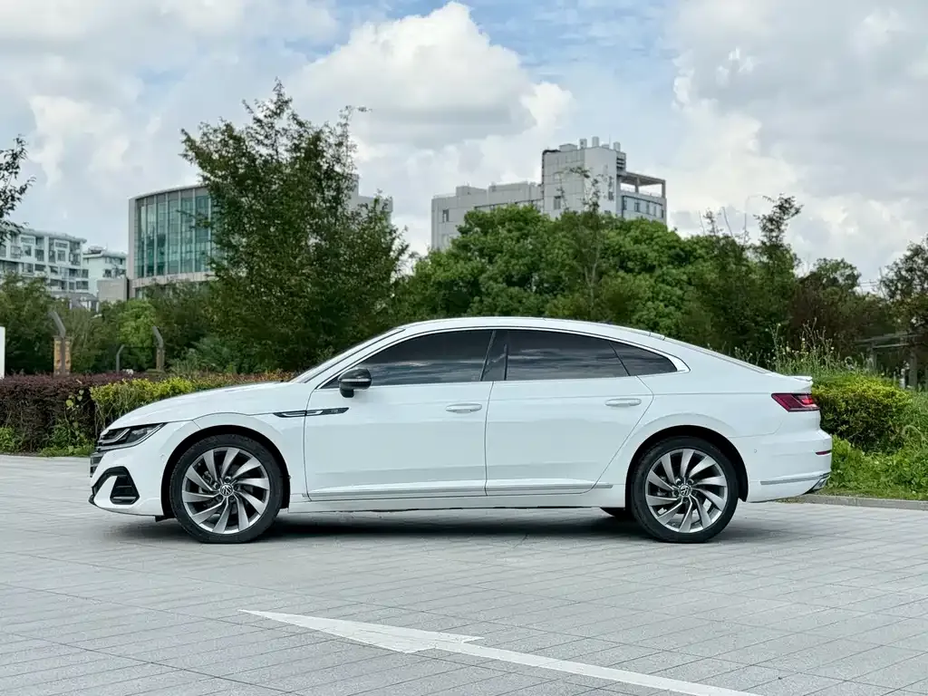 Volkswagen CC — фото 5