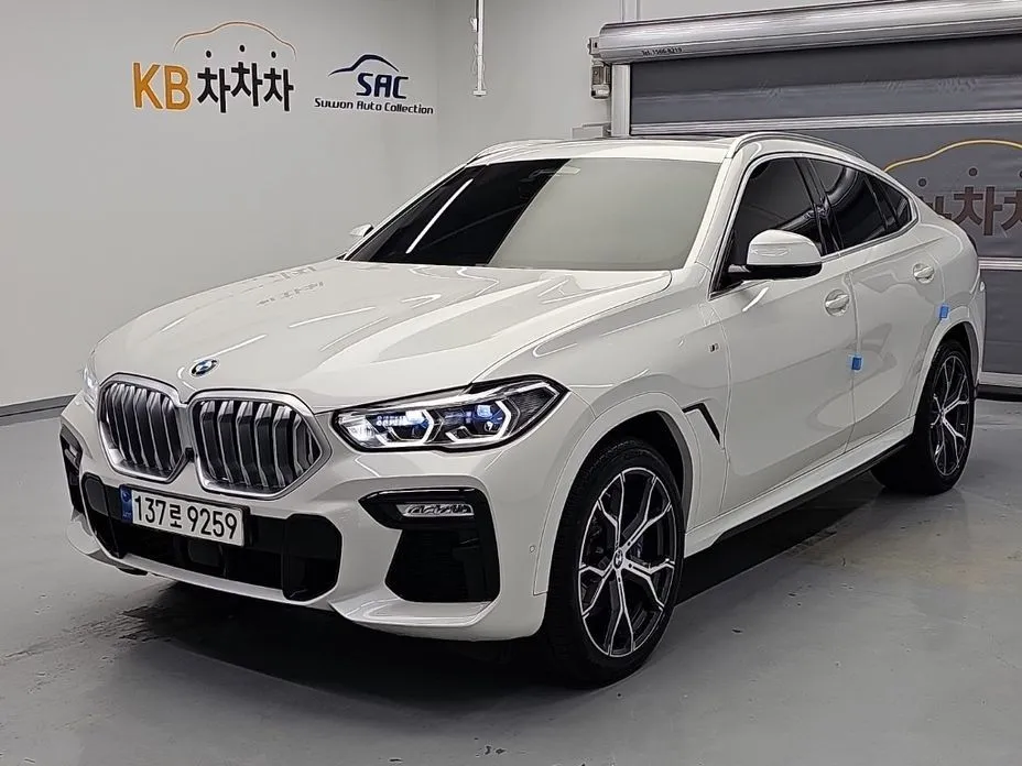 BMW X6 — фото 2