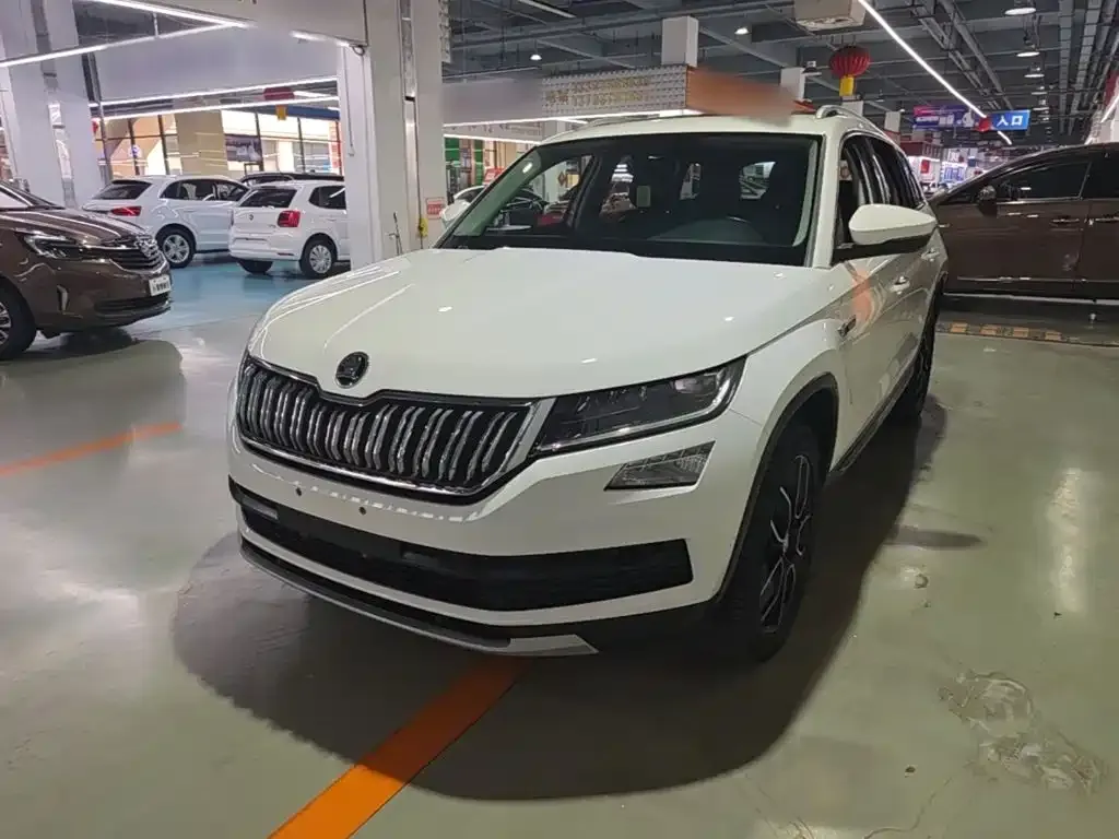 Skoda Kodiaq — фото 1
