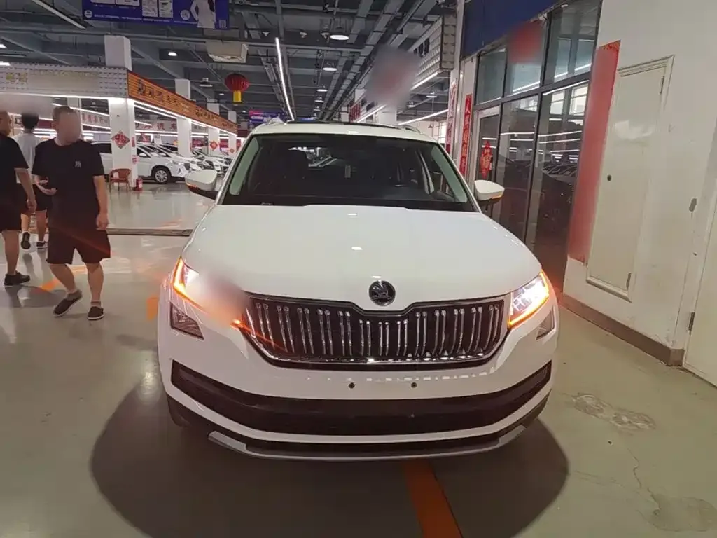 Skoda Kodiaq — фото 2