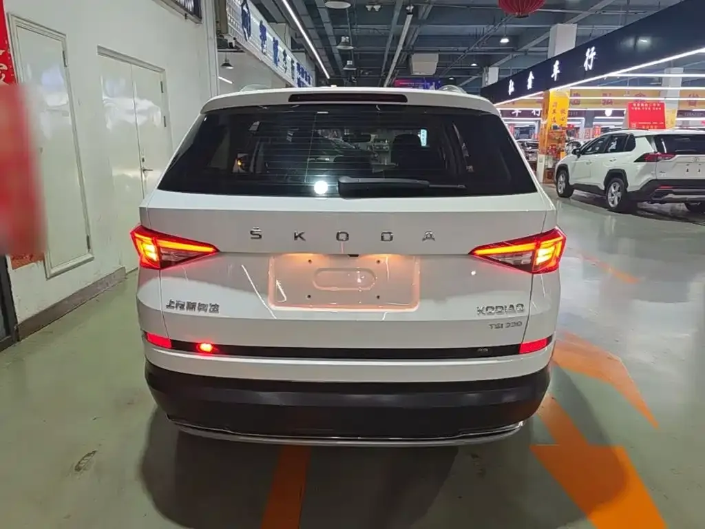 Skoda Kodiaq — фото 10