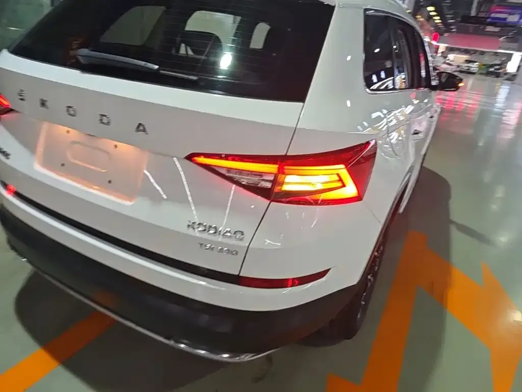 Skoda Kodiaq — фото 5