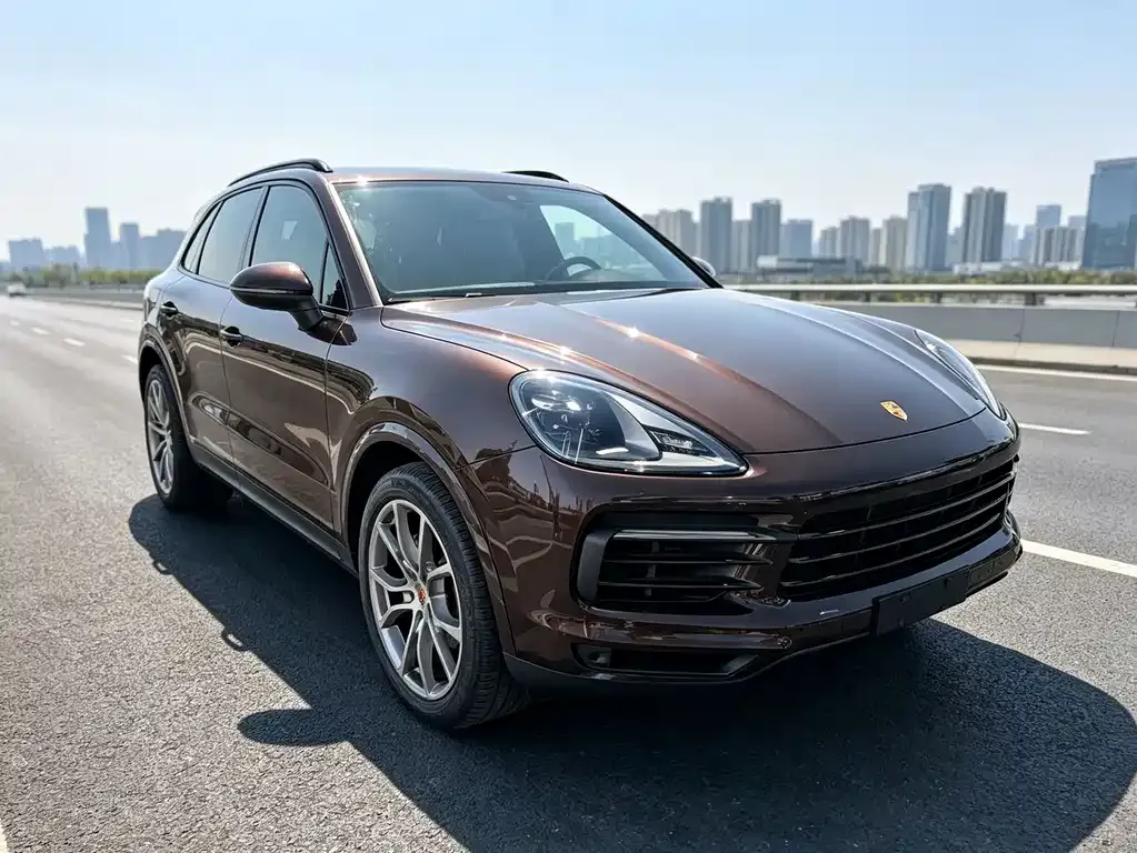 Porsche Cayenne — фото 10