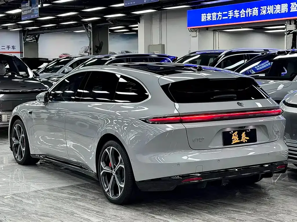 NIO ET5T — фото 7