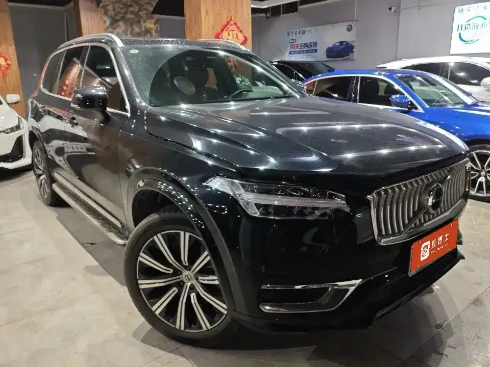 Volvo XC90 — фото 9