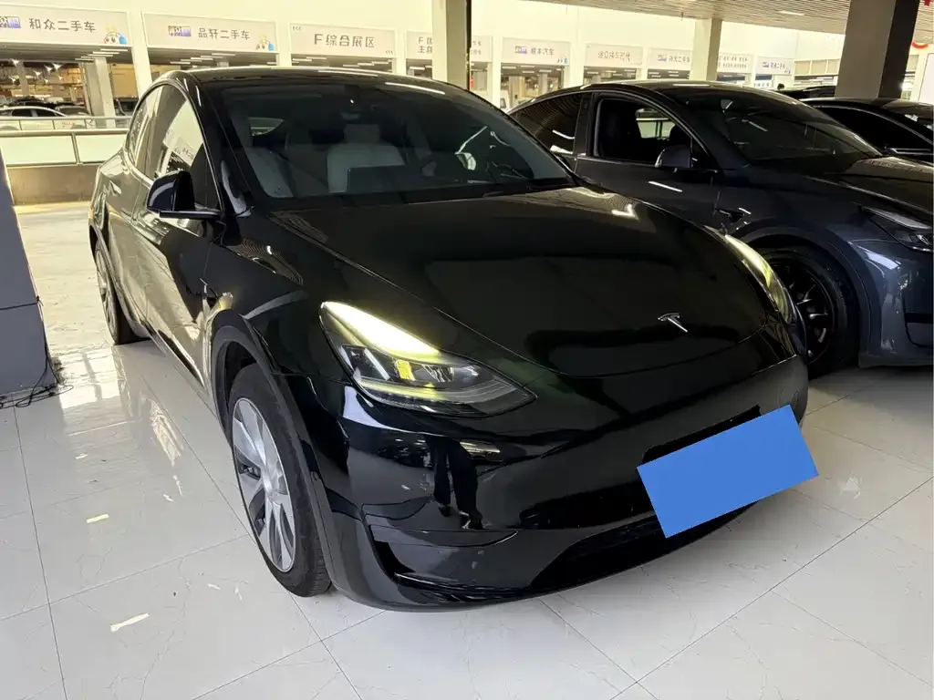 Tesla Model Y — фото 9