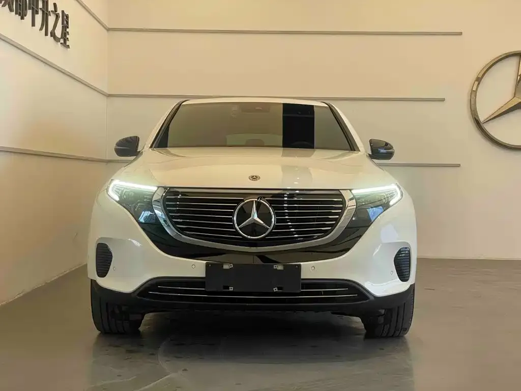 Mercedes-Benz EQC — фото 2