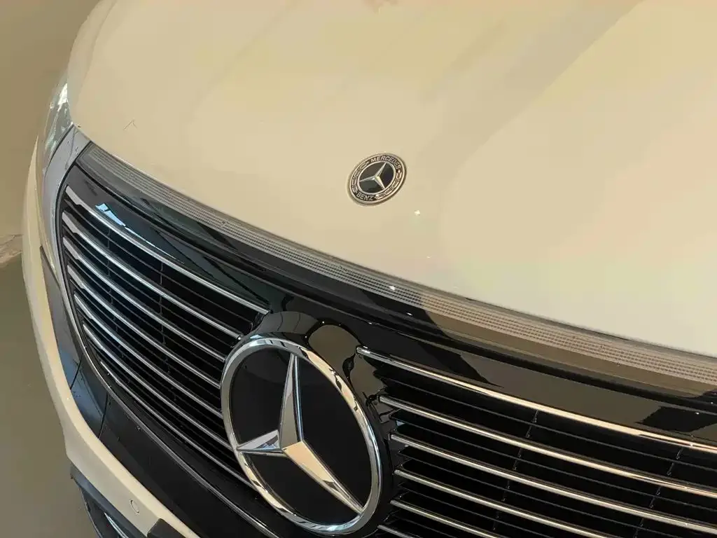 Mercedes-Benz EQC — фото 8