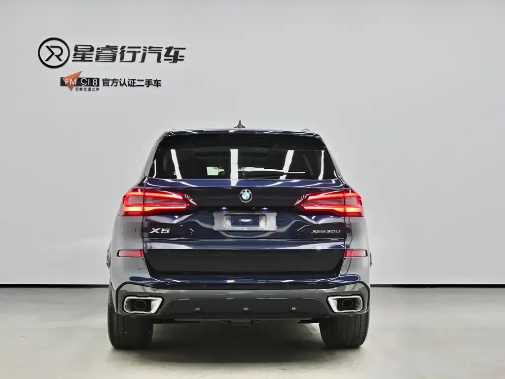 BMW X5 — фото 5