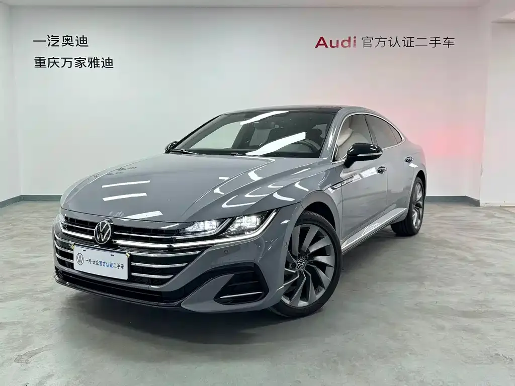 Volkswagen CC — фото 1
