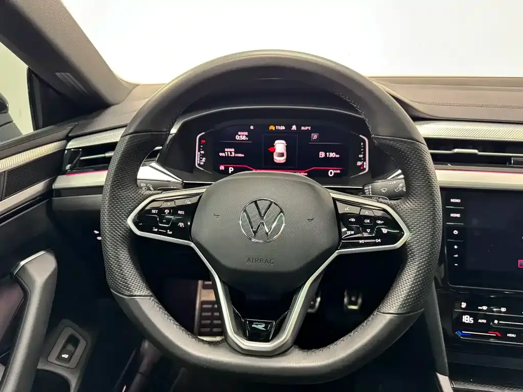 Volkswagen CC — фото 3