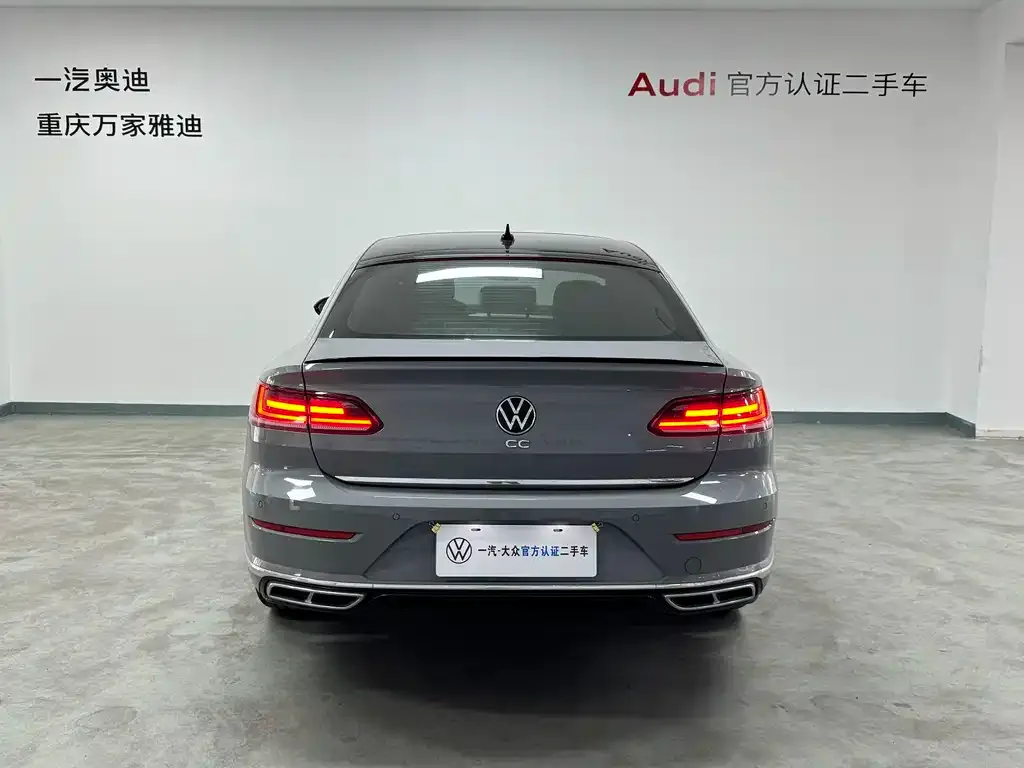 Volkswagen CC — фото 2