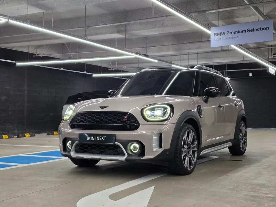 Mini Countryman — фото 1