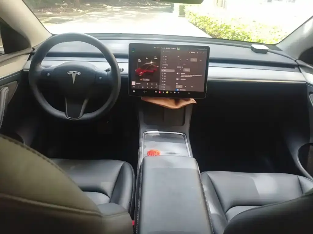 Tesla Model Y — фото 3