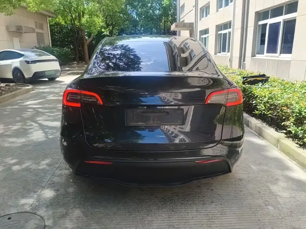Tesla Model Y — фото 8