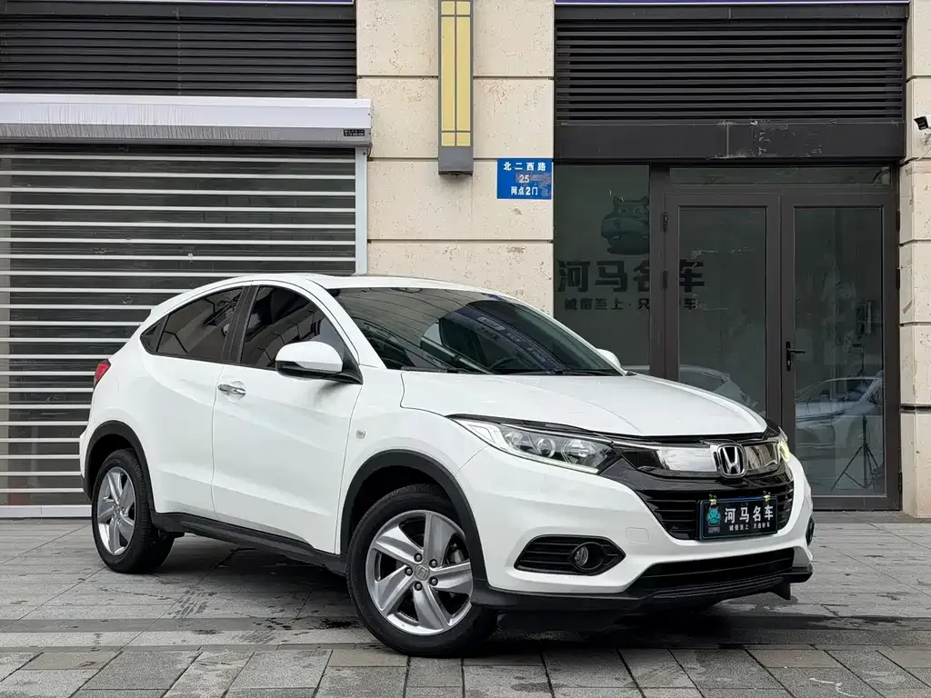 Honda Vezel — фото 6