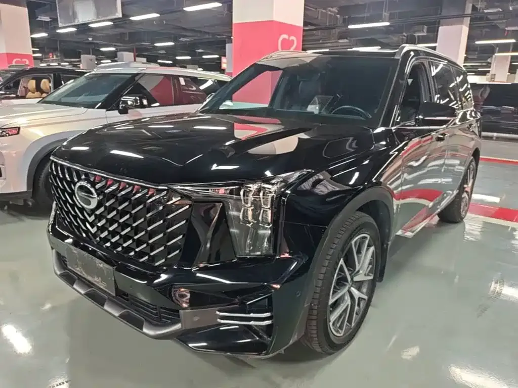 GAC Motor Trumpchi GS8 — фото 2