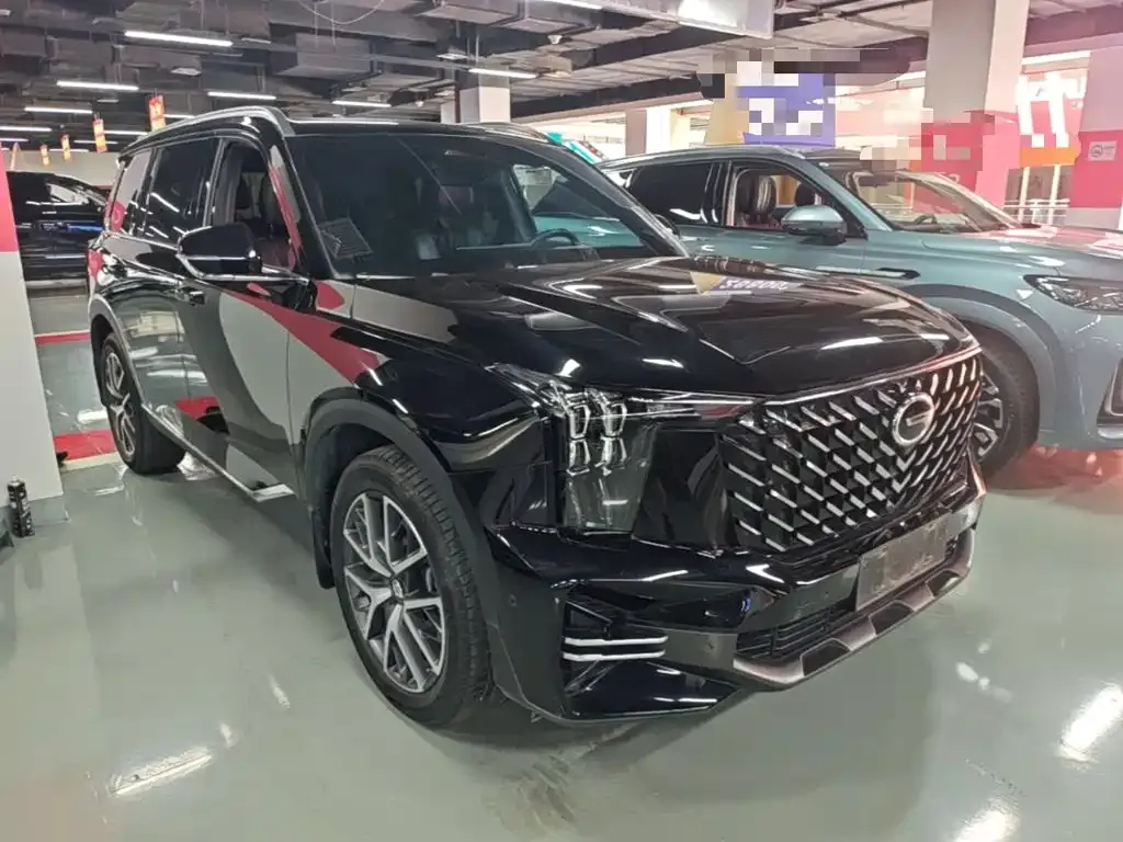 GAC Motor Trumpchi GS8 — фото 10
