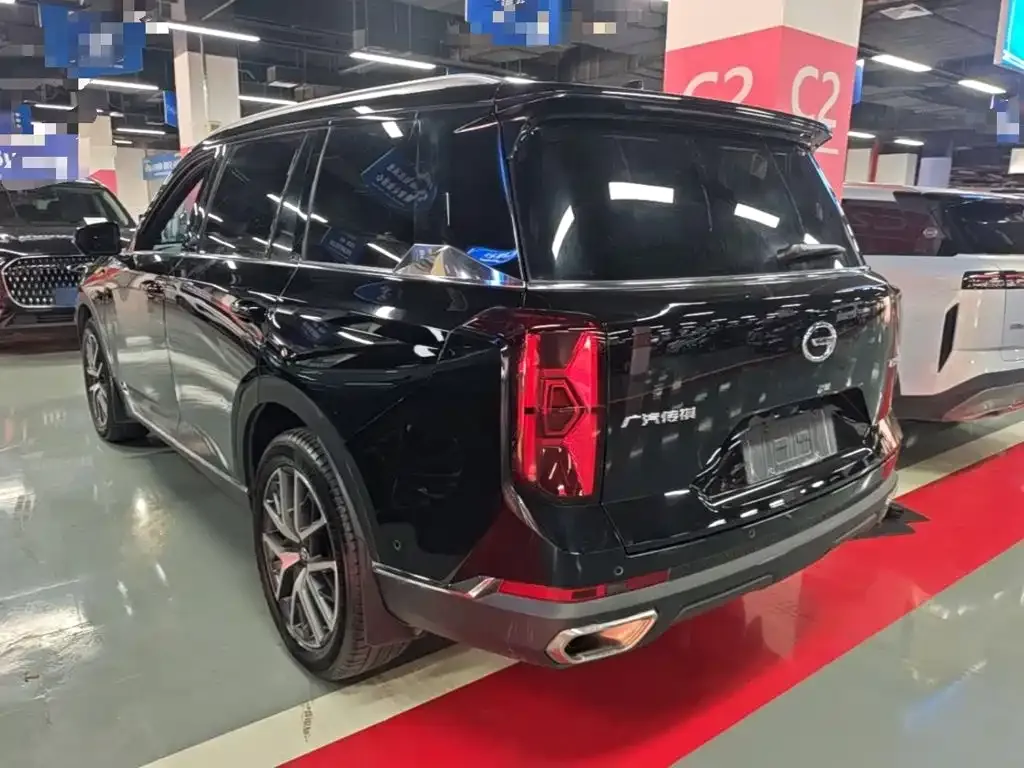 GAC Motor Trumpchi GS8 — фото 9