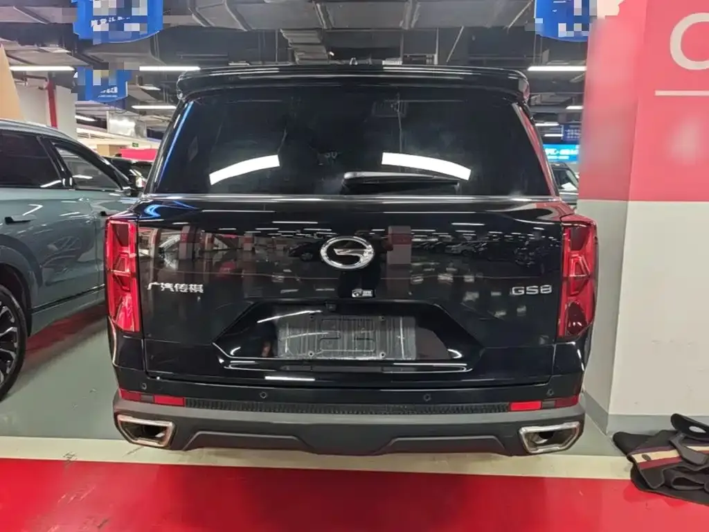GAC Motor Trumpchi GS8 — фото 4