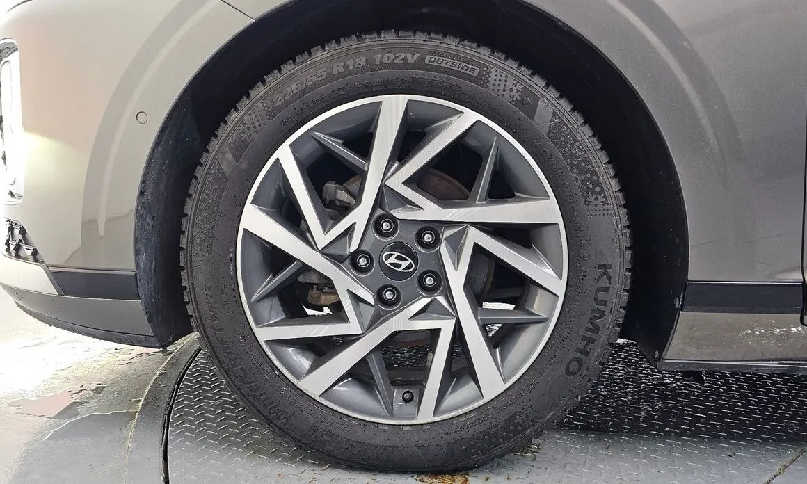 Hyundai Grandeur — фото 10