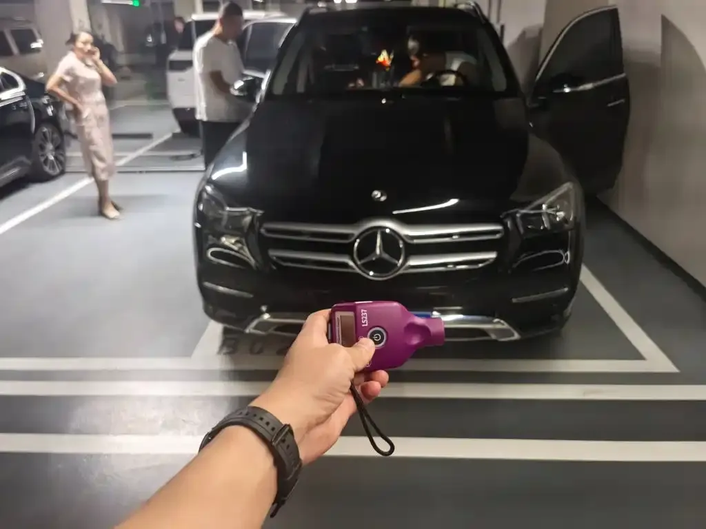 Mercedes-Benz GLE (Import) — фото 2