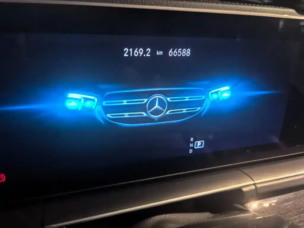 Mercedes-Benz GLE (Import) — фото 4