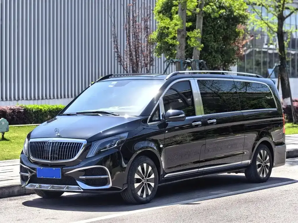 Mercedes-Benz Vito — фото 1