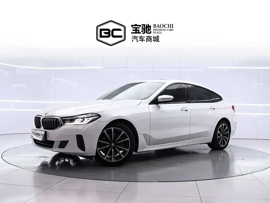 BMW 6 Series GT 630i Luxury Design 1