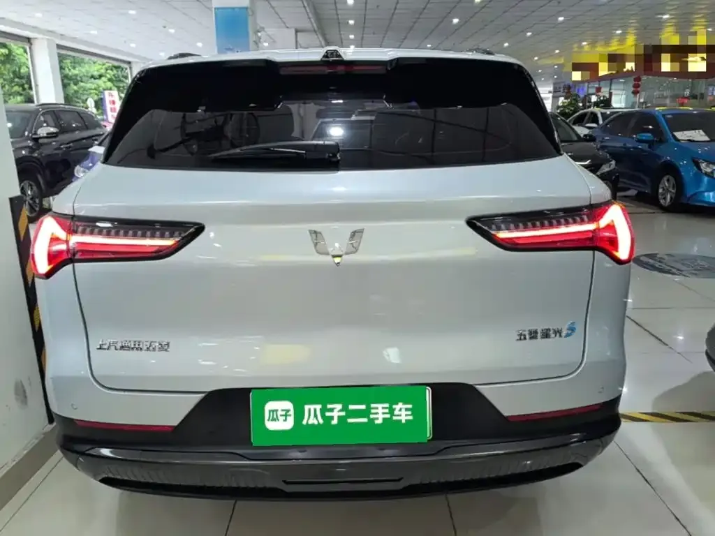 Wuling Xingguang S — фото 5