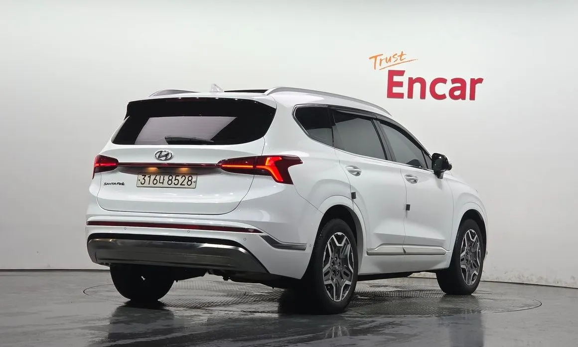 Hyundai Santafe — фото 4