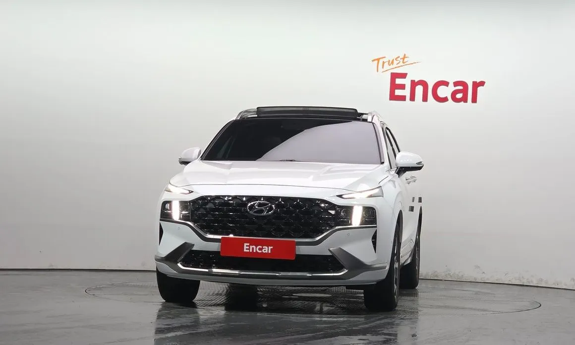 Hyundai Santafe — фото 3